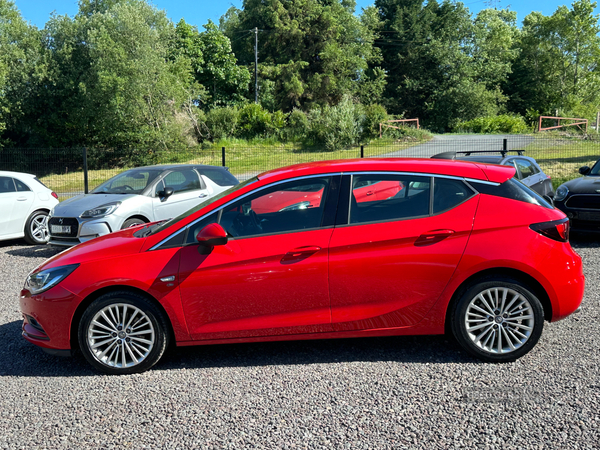 Vauxhall Astra DIESEL HATCHBACK in Tyrone