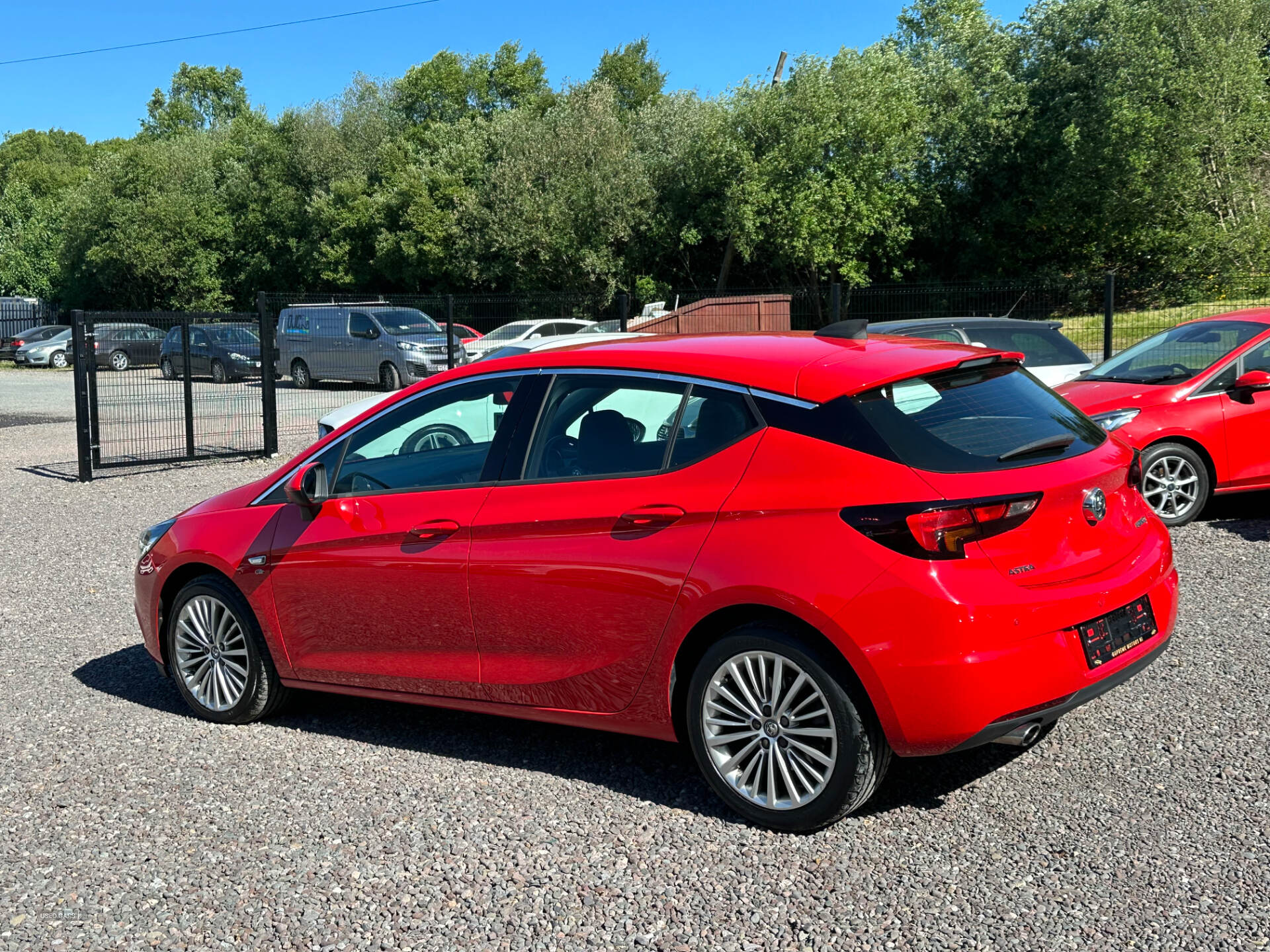 Vauxhall Astra DIESEL HATCHBACK in Tyrone