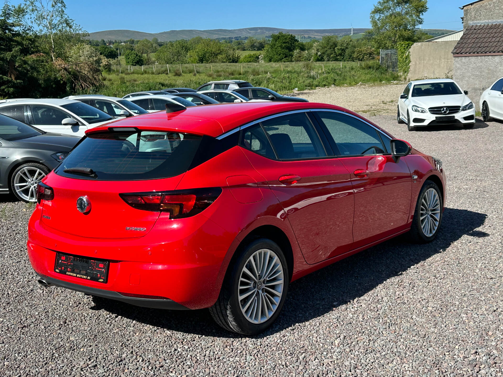 Vauxhall Astra DIESEL HATCHBACK in Tyrone