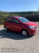 Suzuki Celerio