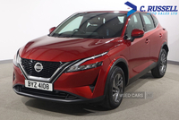 Nissan Qashqai HATCHBACK in Down