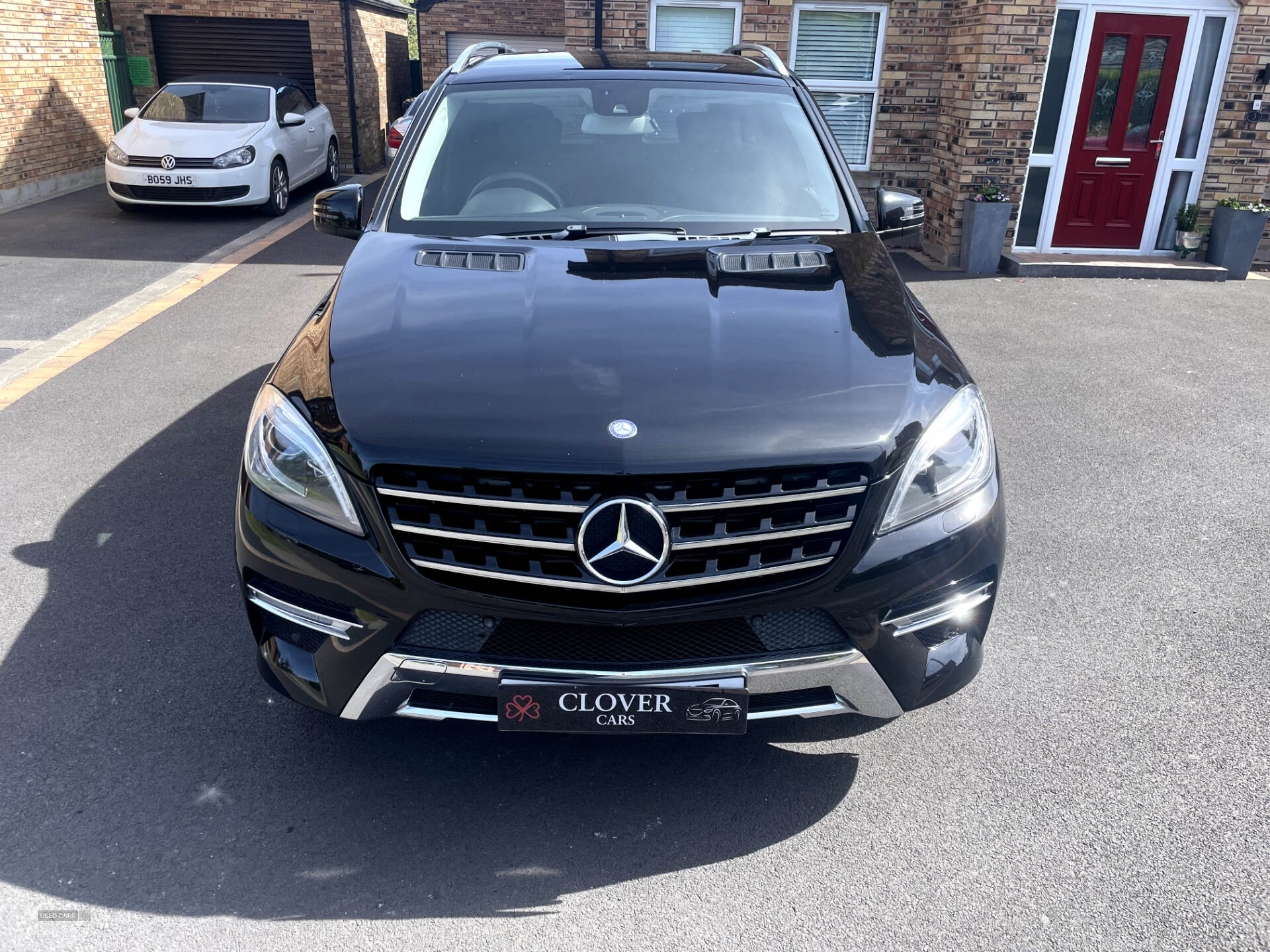 Mar 2015 Mercedes M-Class ML350 CDi BlueTEC AMG Line 5dr Auto