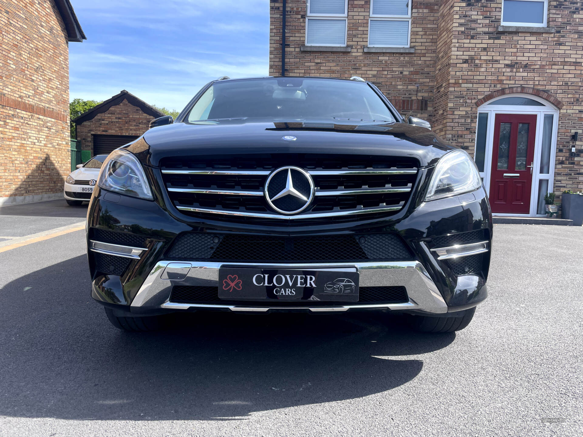 Mar 2015 Mercedes M-Class ML350 CDi BlueTEC AMG Line 5dr Auto