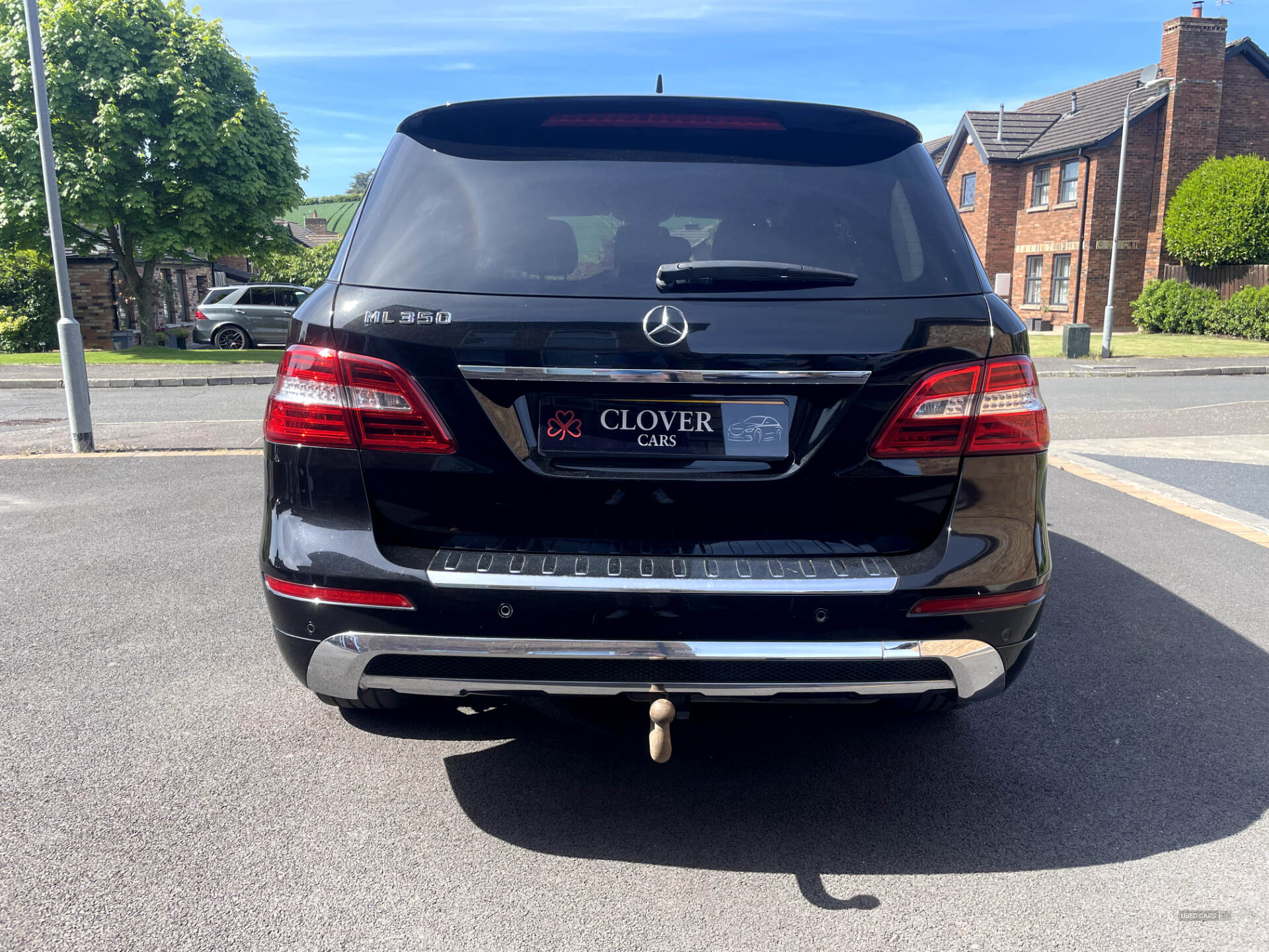 Mar 2015 Mercedes M-Class ML350 CDi BlueTEC AMG Line 5dr Auto