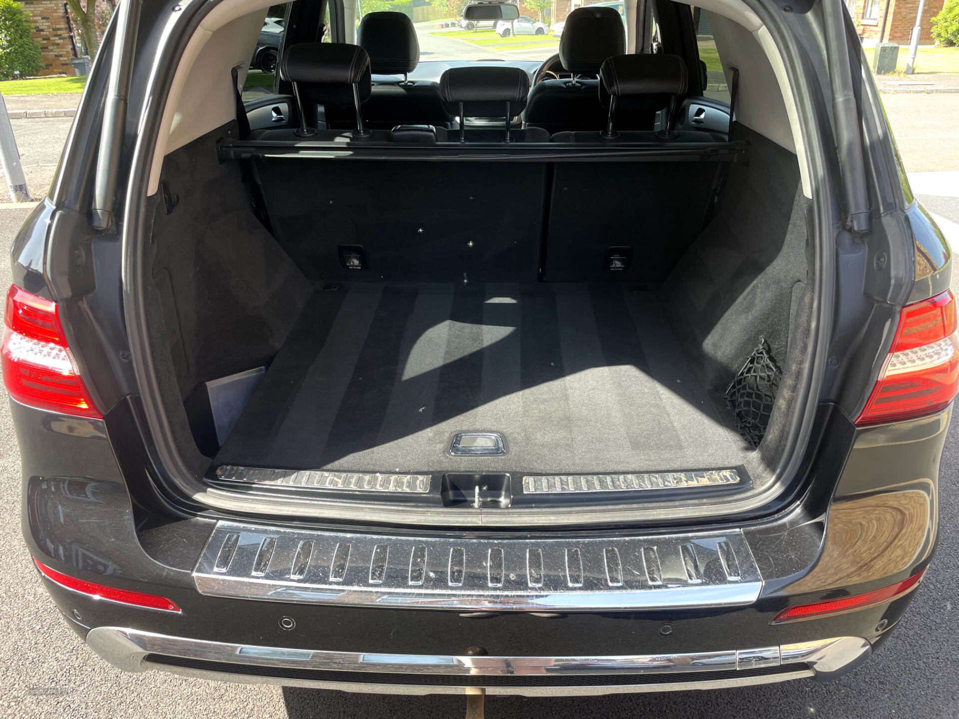 Mar 2015 Mercedes M-Class ML350 CDi BlueTEC AMG Line 5dr Auto