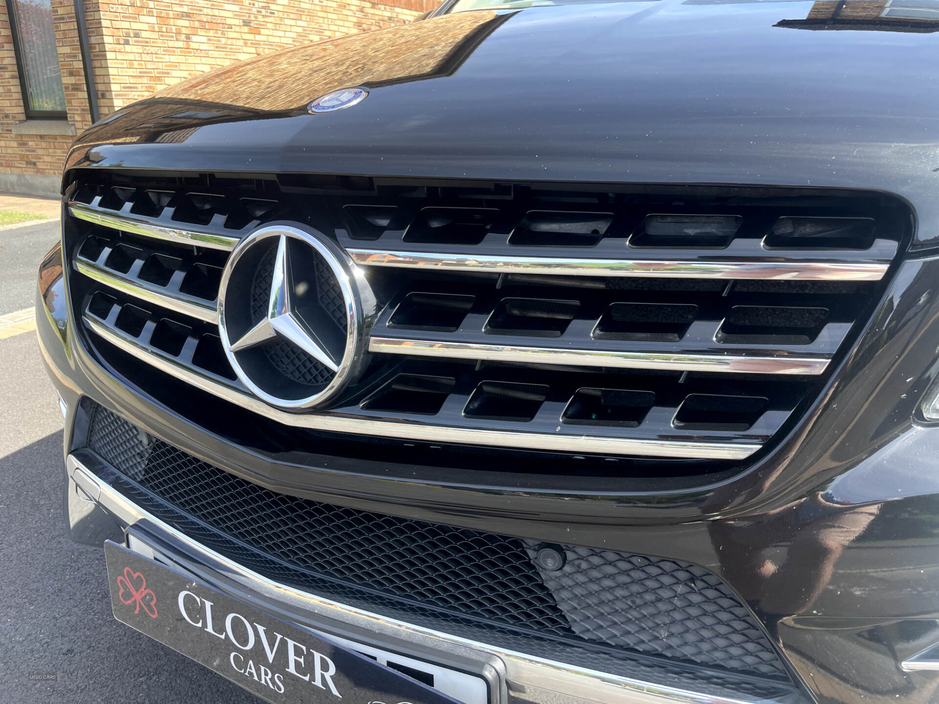 Mar 2015 Mercedes M-Class ML350 CDi BlueTEC AMG Line 5dr Auto