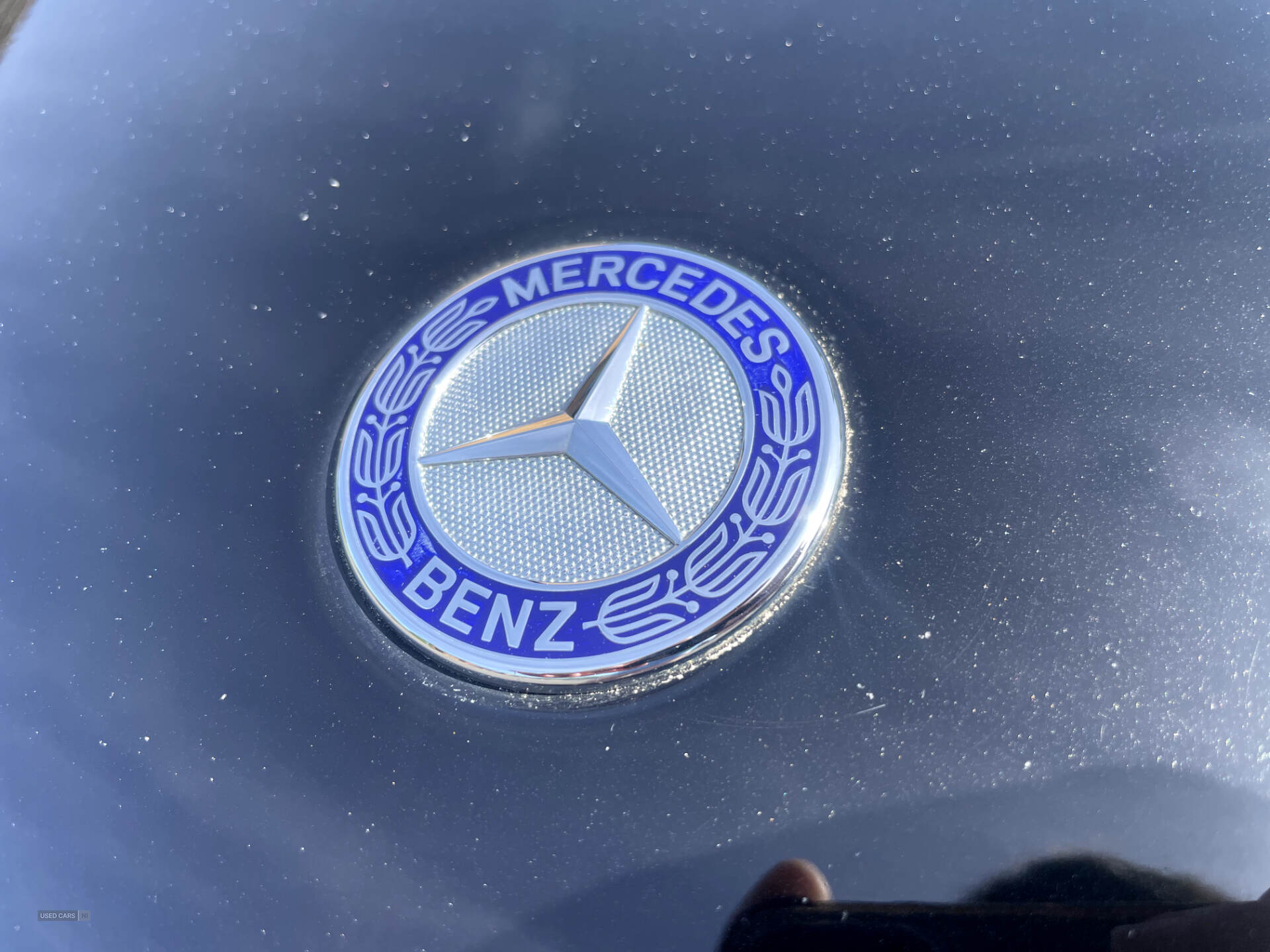 Mar 2015 Mercedes M-Class ML350 CDi BlueTEC AMG Line 5dr Auto