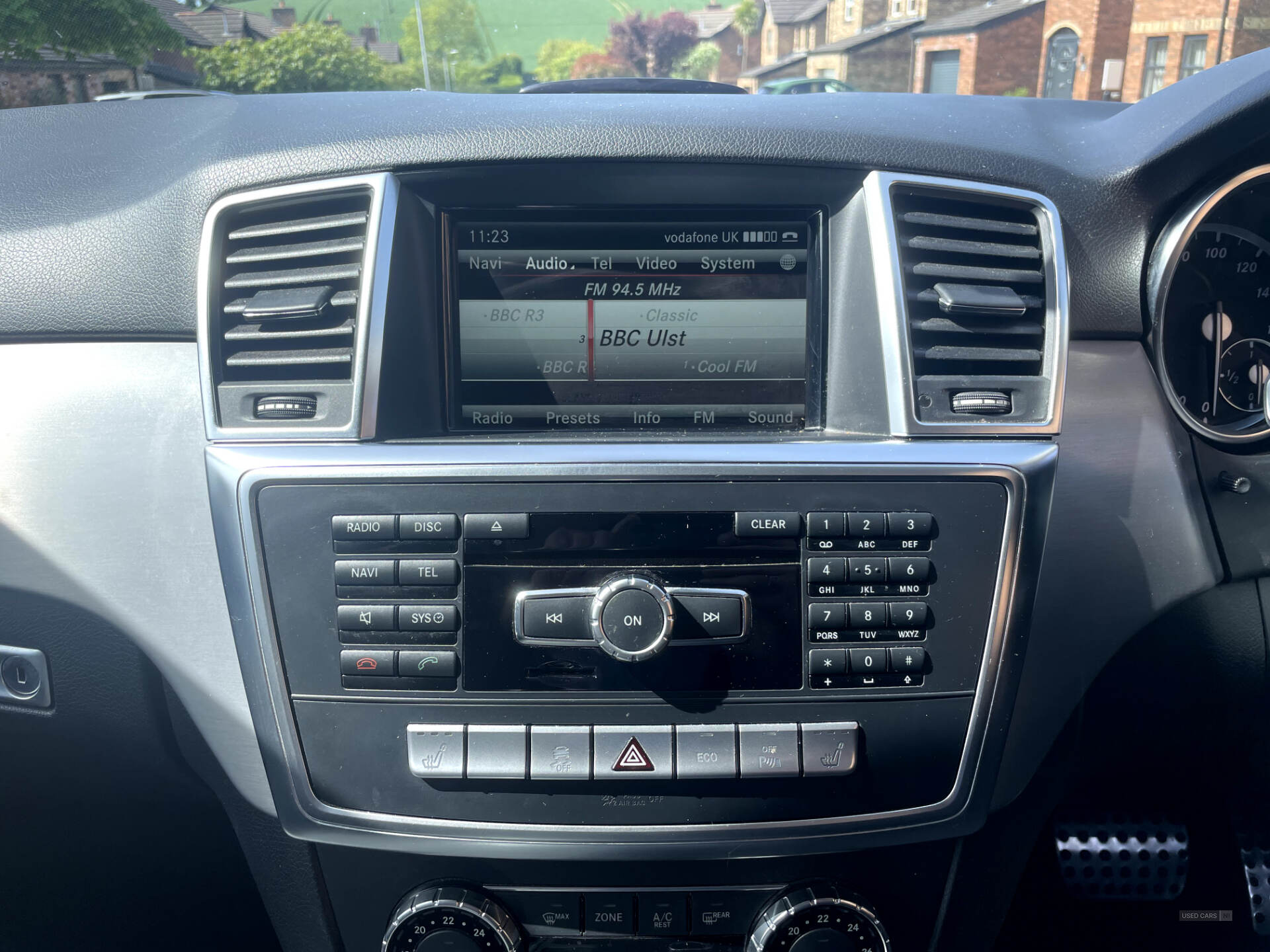 Mar 2015 Mercedes M-Class ML350 CDi BlueTEC AMG Line 5dr Auto