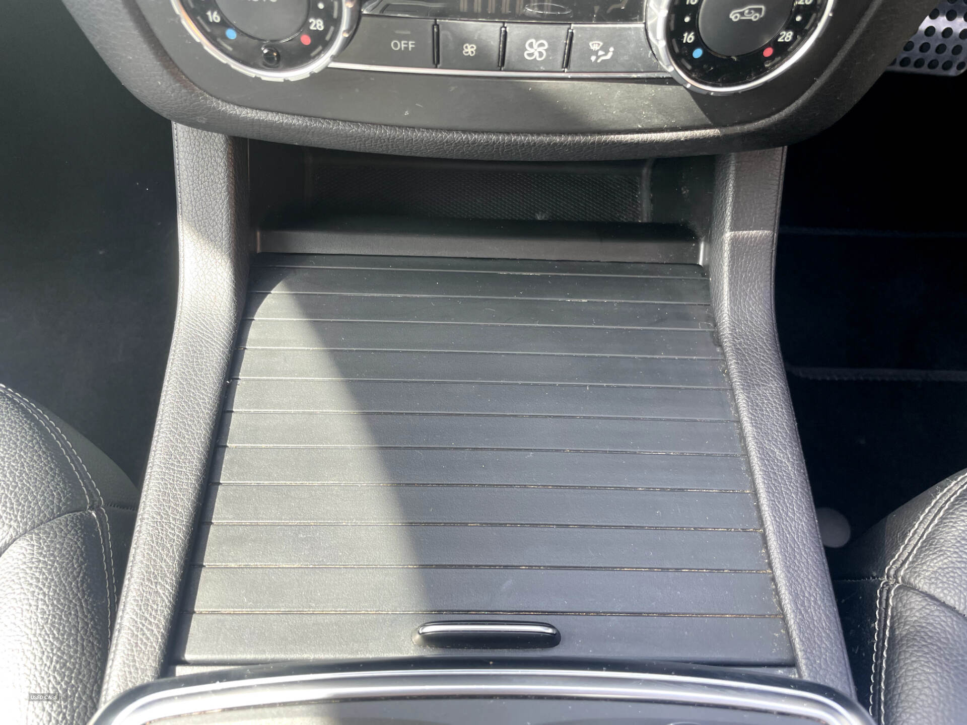 Mar 2015 Mercedes M-Class ML350 CDi BlueTEC AMG Line 5dr Auto