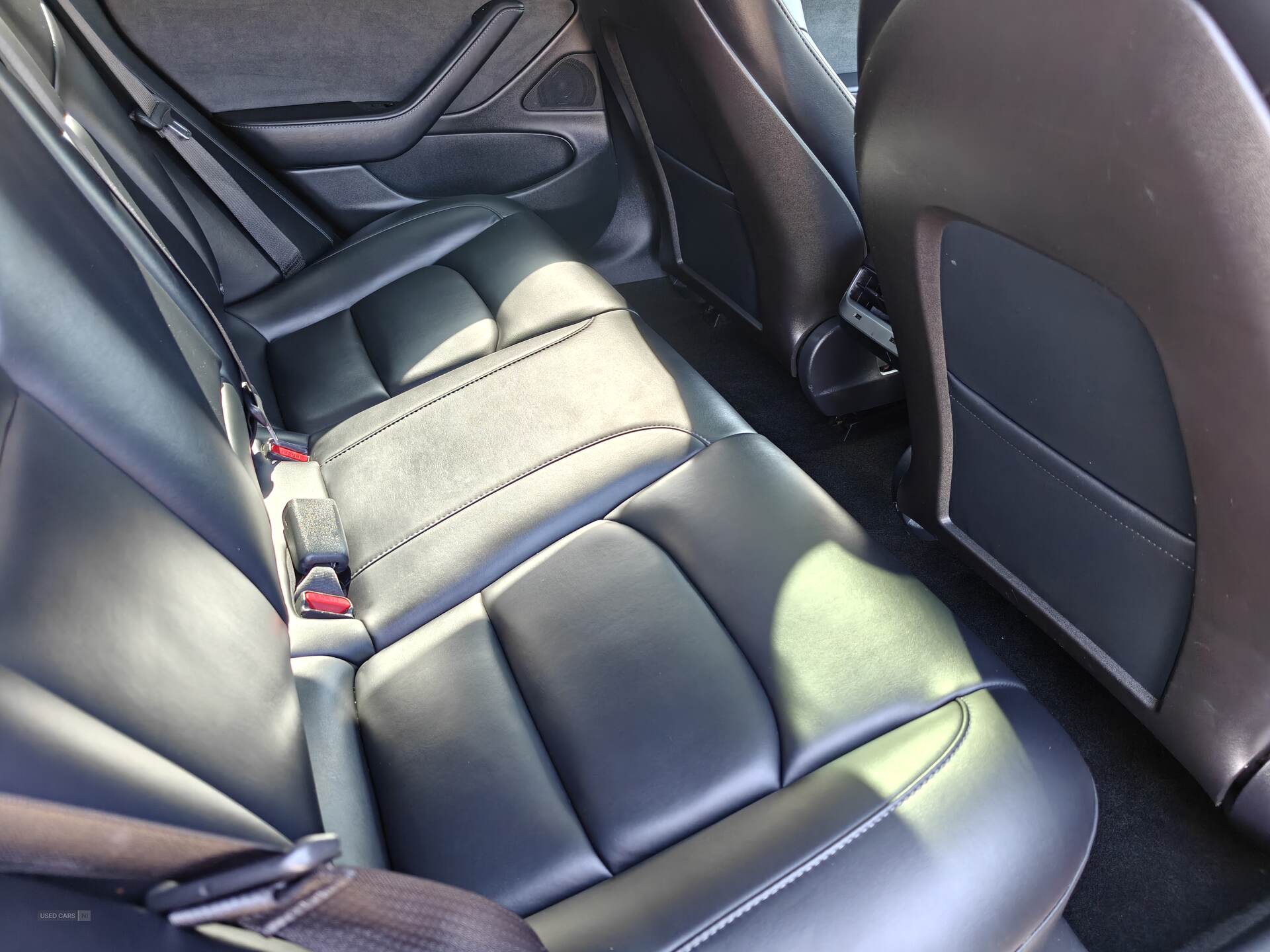 Apr 2020 TESLA Model 3 Performance AWD 4dr [Performance Upgrade] Auto