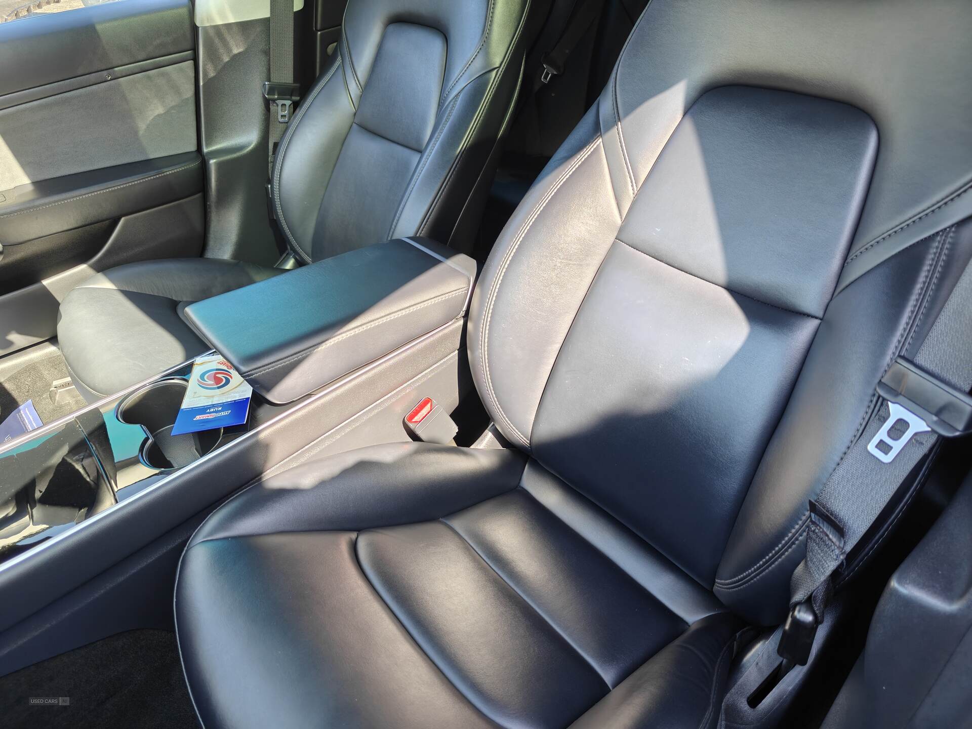 Apr 2020 TESLA Model 3 Performance AWD 4dr [Performance Upgrade] Auto