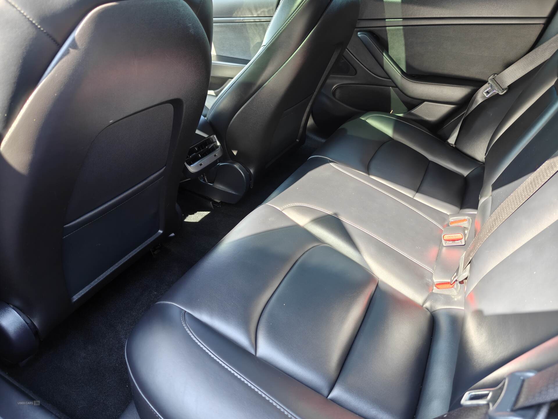 Apr 2020 TESLA Model 3 Performance AWD 4dr [Performance Upgrade] Auto