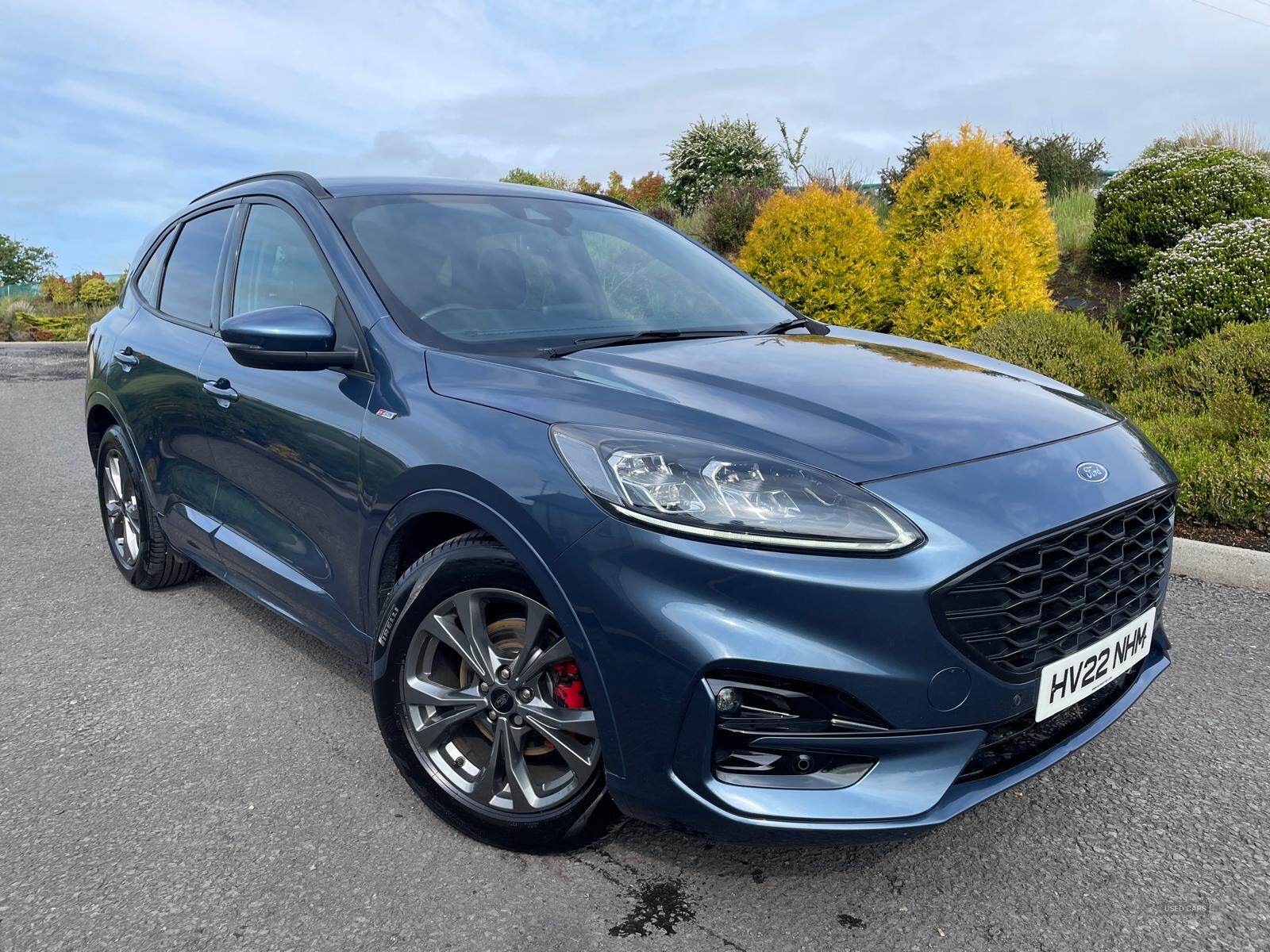 Ford Kuga DIESEL ESTATE in Tyrone