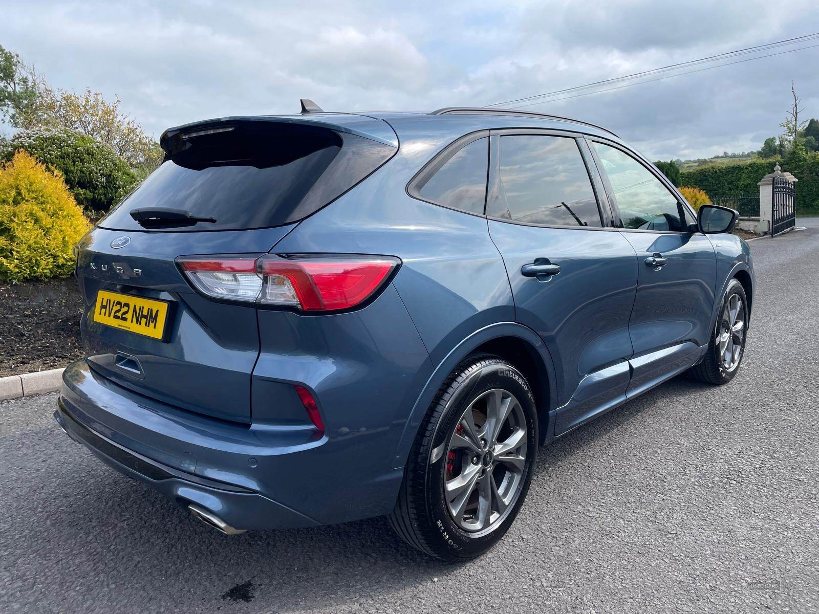 Ford Kuga DIESEL ESTATE in Tyrone