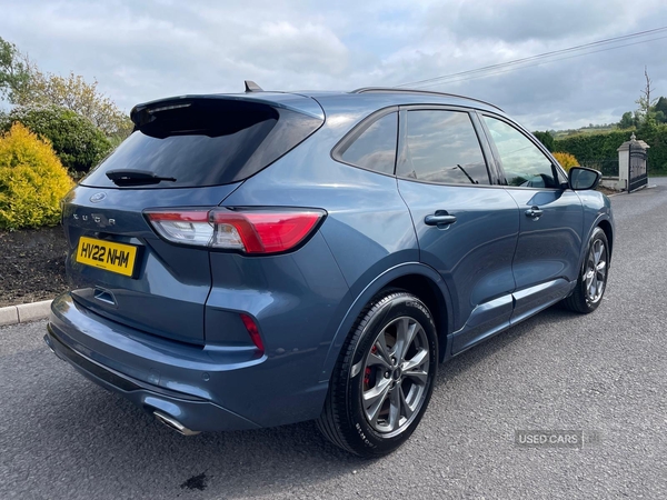 Ford Kuga DIESEL ESTATE in Tyrone
