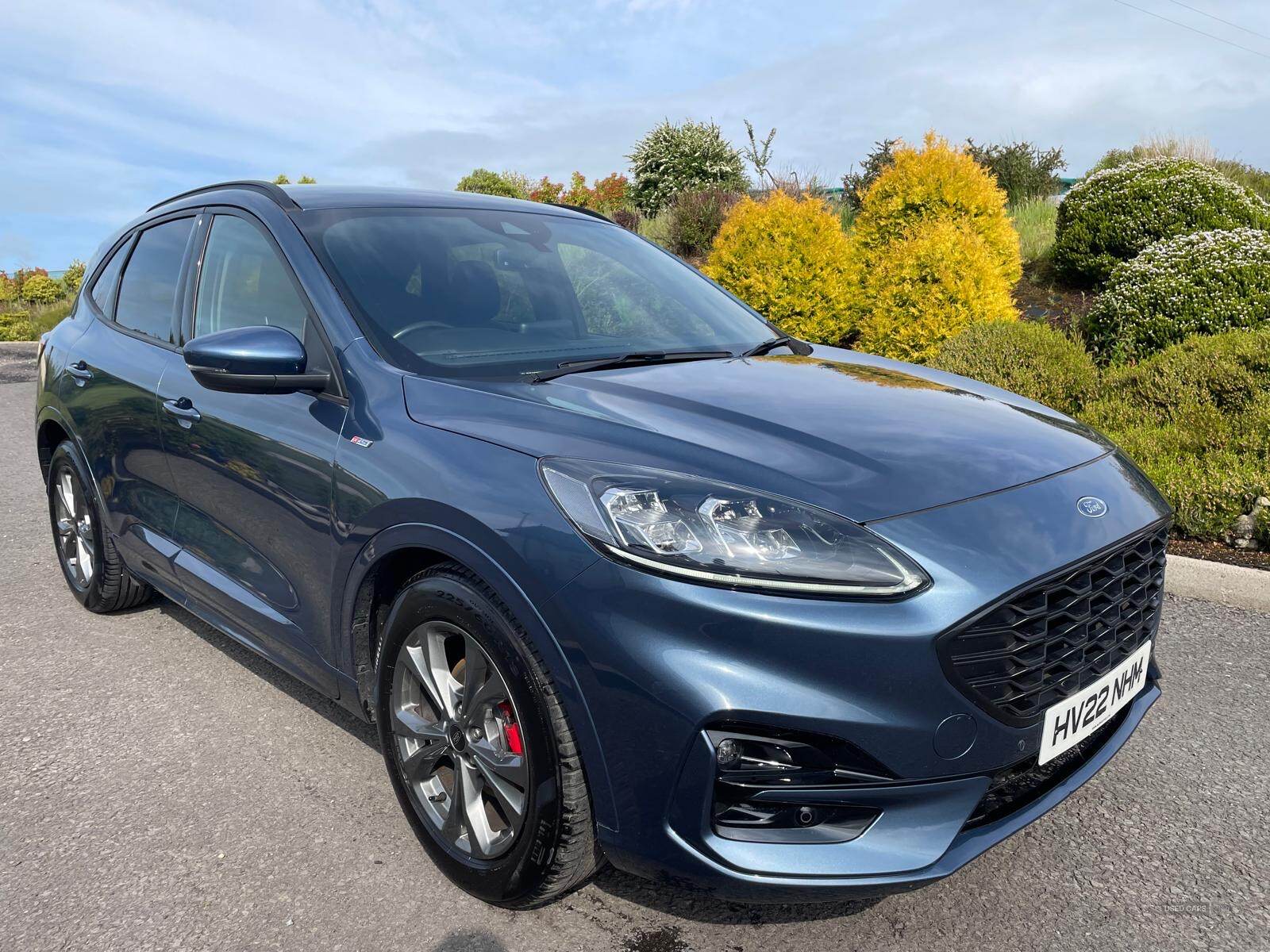 Ford Kuga DIESEL ESTATE in Tyrone
