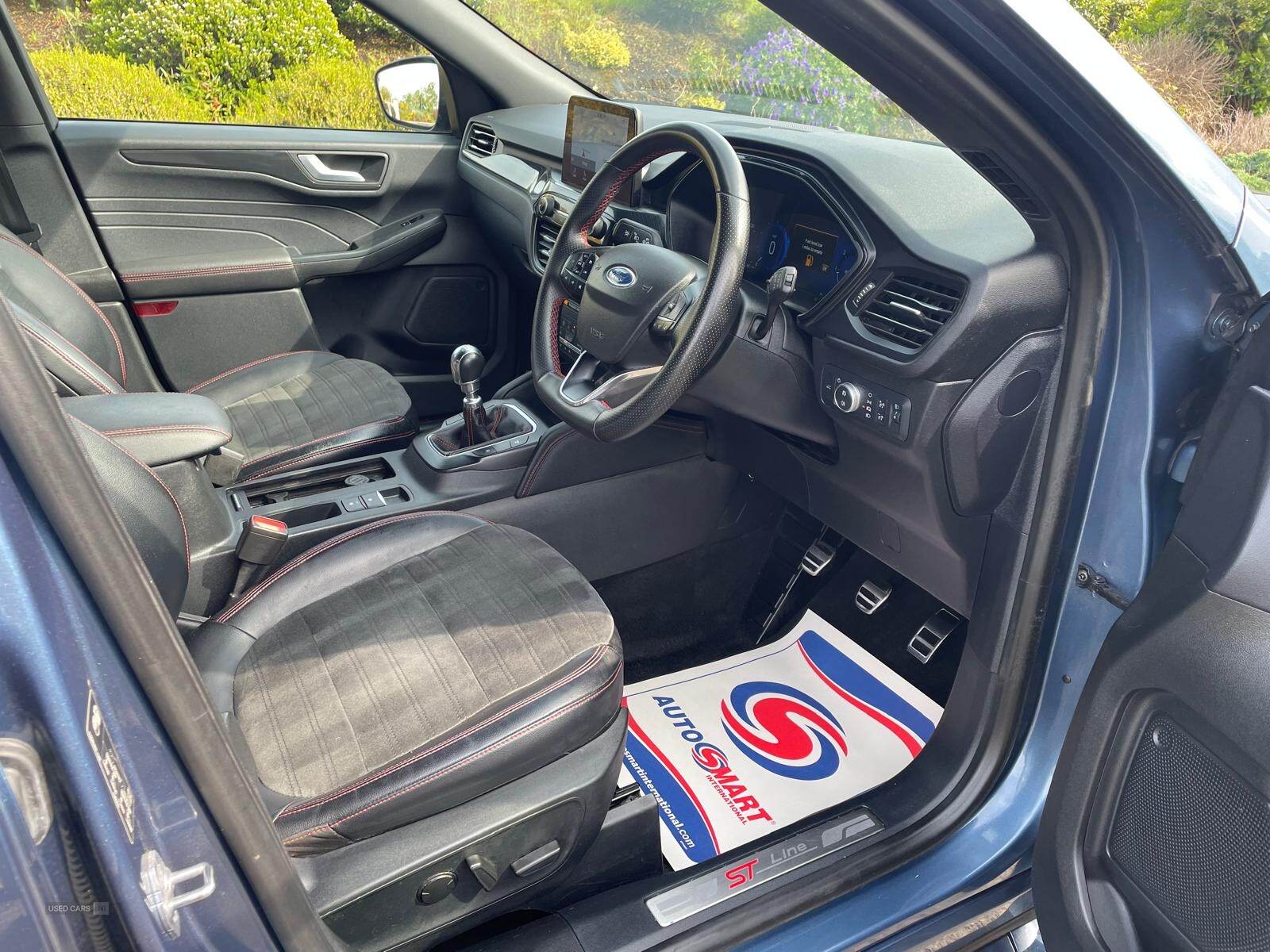 Ford Kuga DIESEL ESTATE in Tyrone