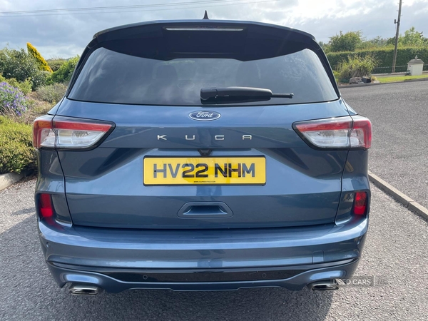 Ford Kuga DIESEL ESTATE in Tyrone