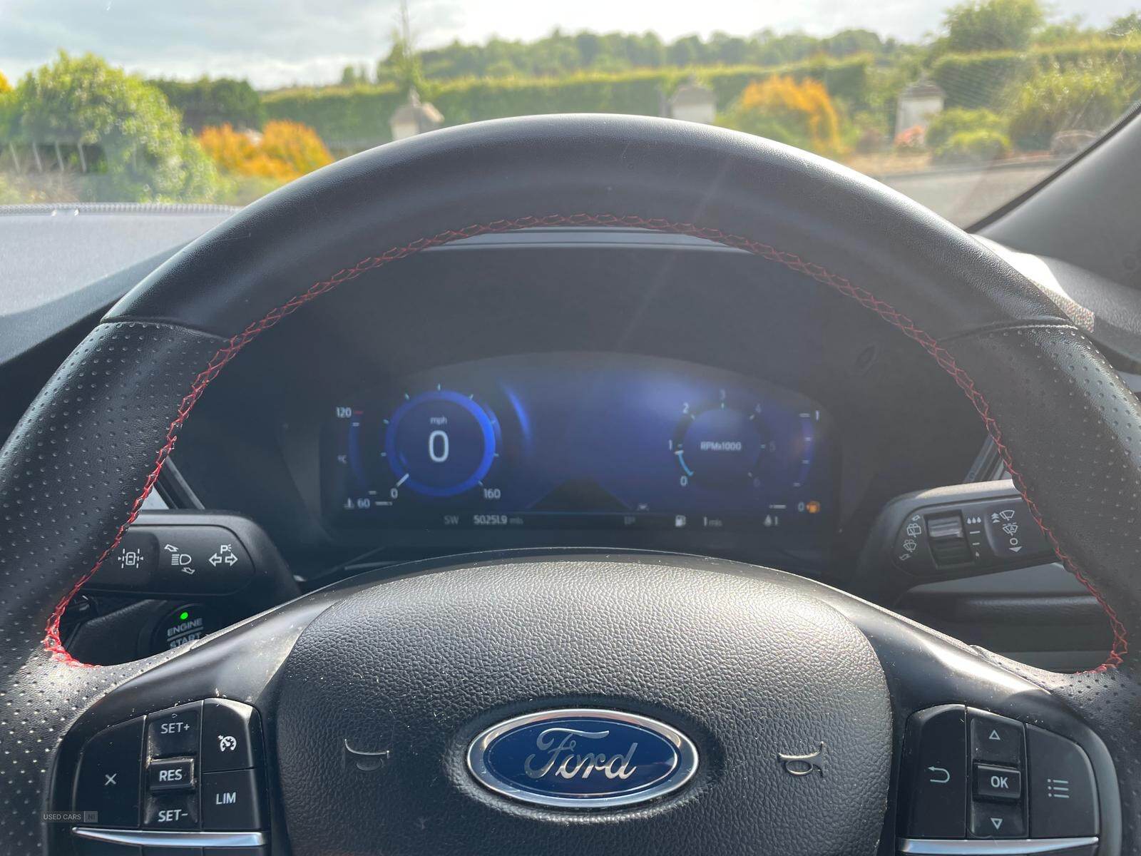 Ford Kuga DIESEL ESTATE in Tyrone