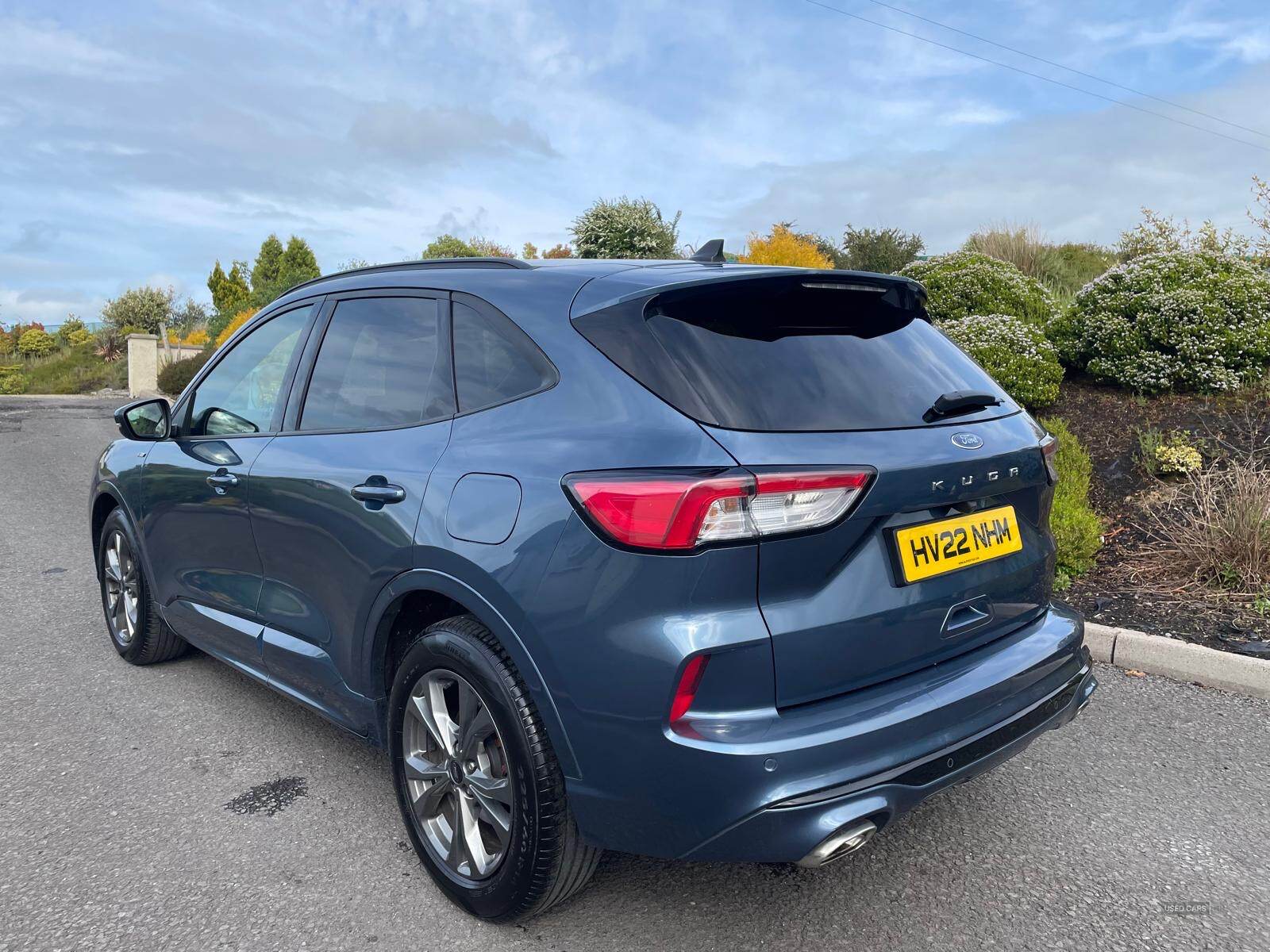 Ford Kuga DIESEL ESTATE in Tyrone