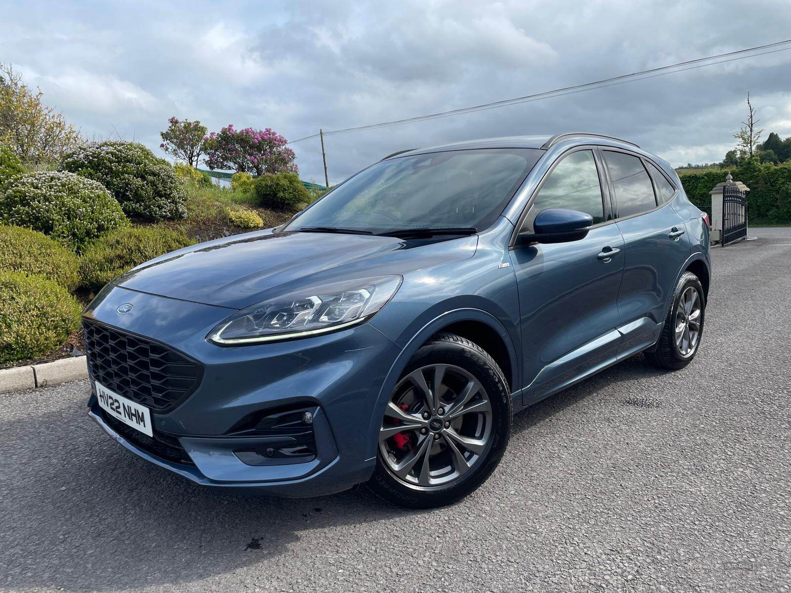 Ford Kuga DIESEL ESTATE in Tyrone