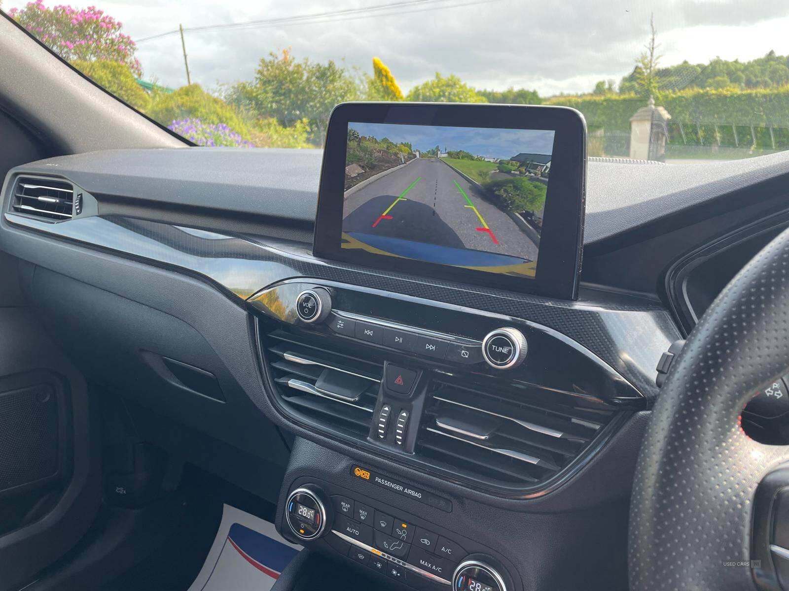 Ford Kuga DIESEL ESTATE in Tyrone