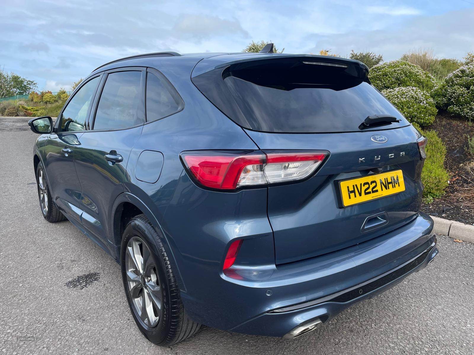 Ford Kuga DIESEL ESTATE in Tyrone