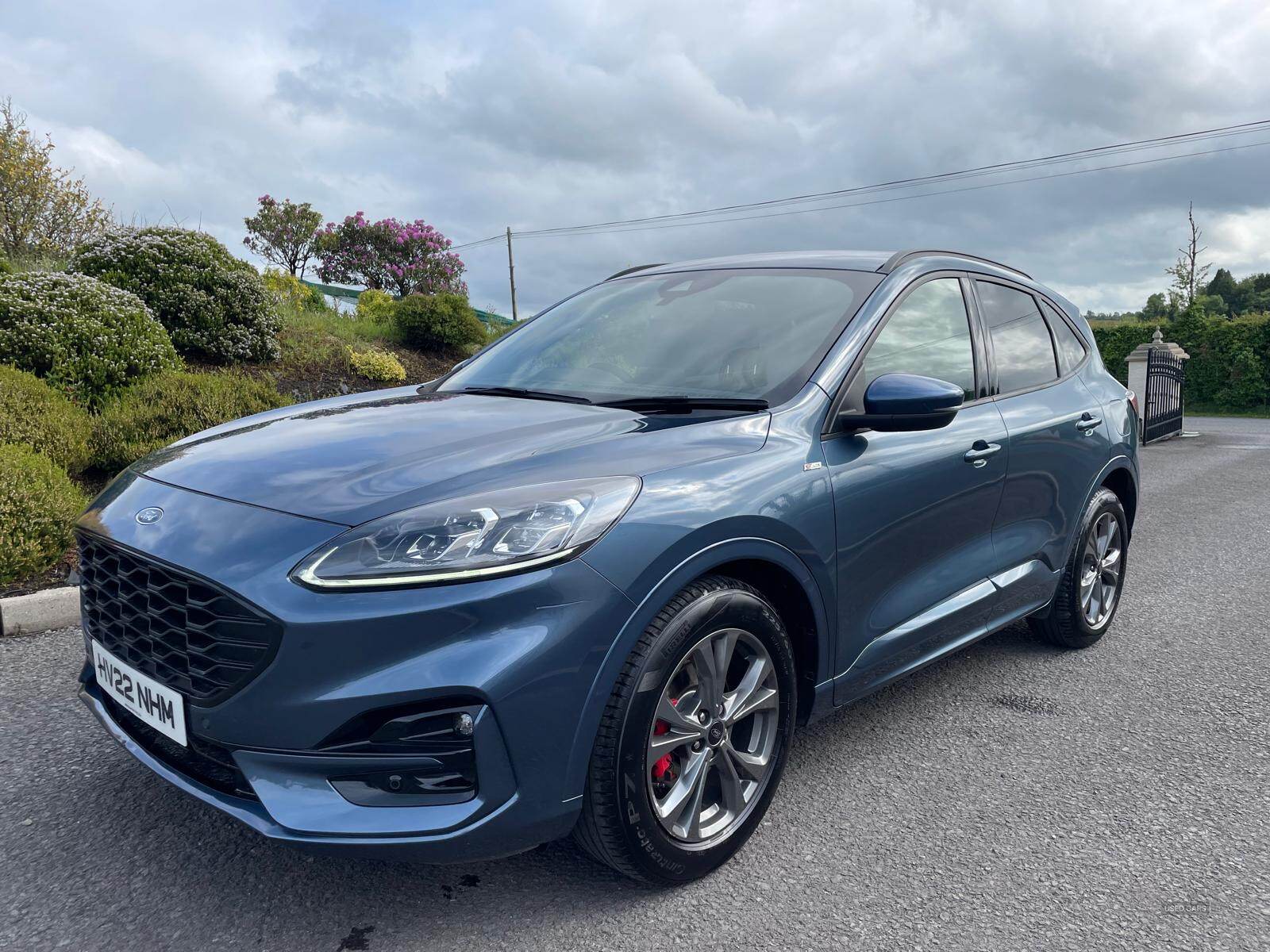 Ford Kuga DIESEL ESTATE in Tyrone
