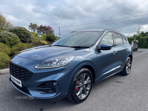 Ford Kuga DIESEL ESTATE in Tyrone