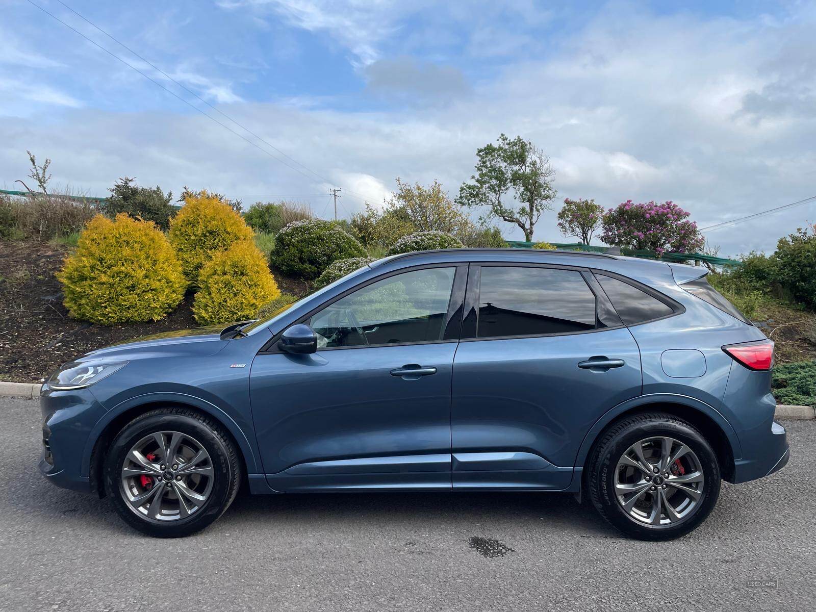 Ford Kuga DIESEL ESTATE in Tyrone