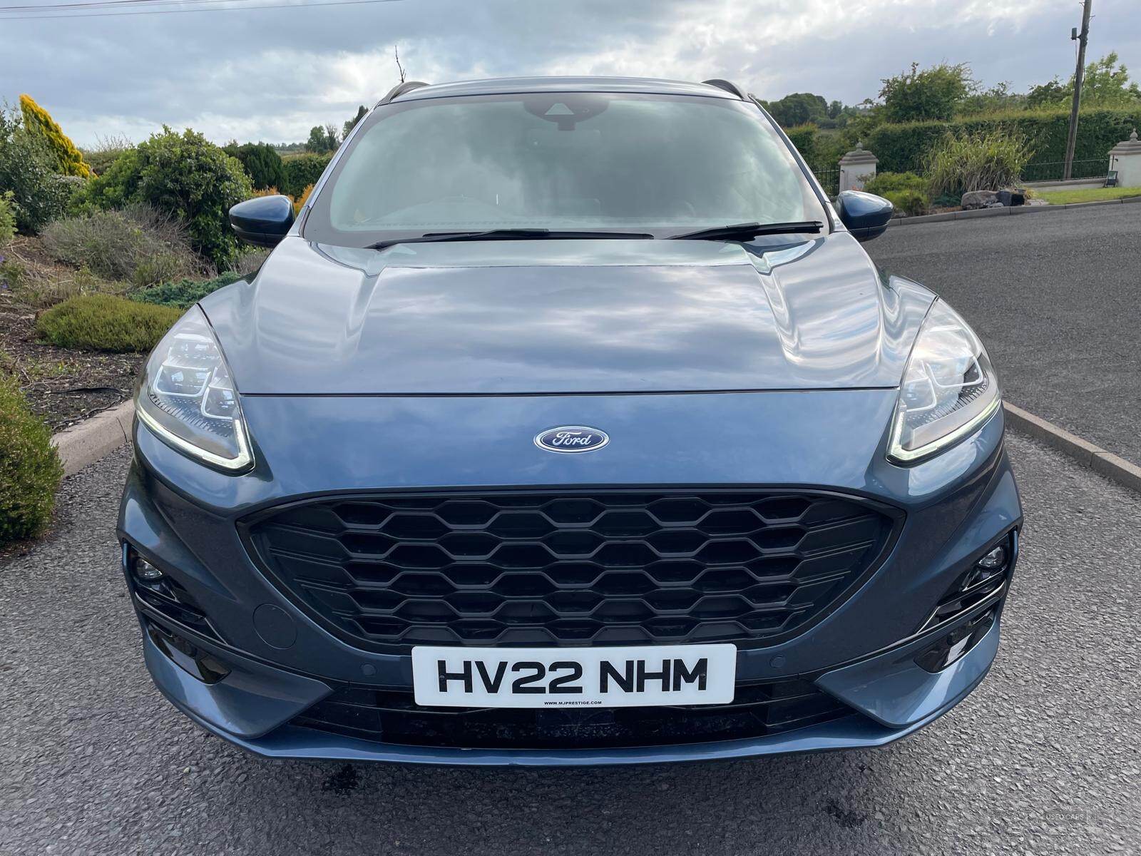 Ford Kuga DIESEL ESTATE in Tyrone