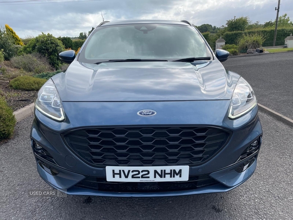 Ford Kuga DIESEL ESTATE in Tyrone