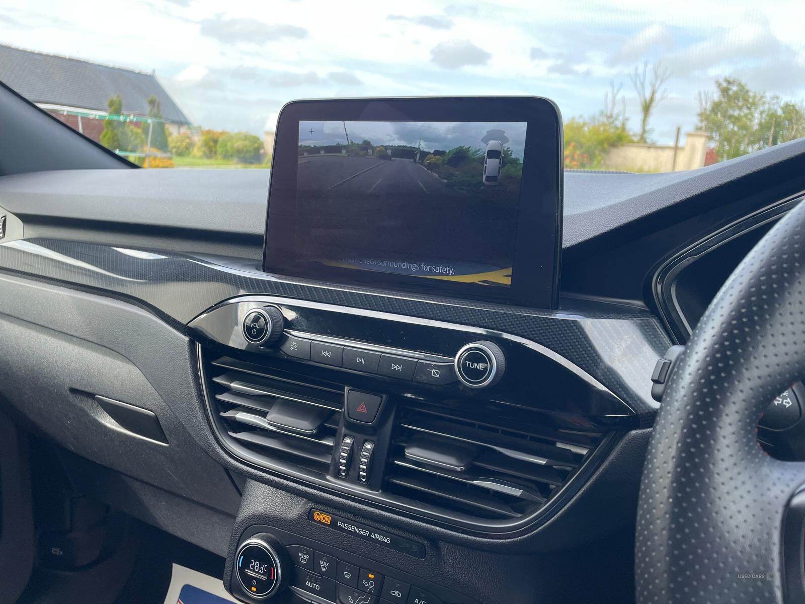 Ford Kuga DIESEL ESTATE in Tyrone