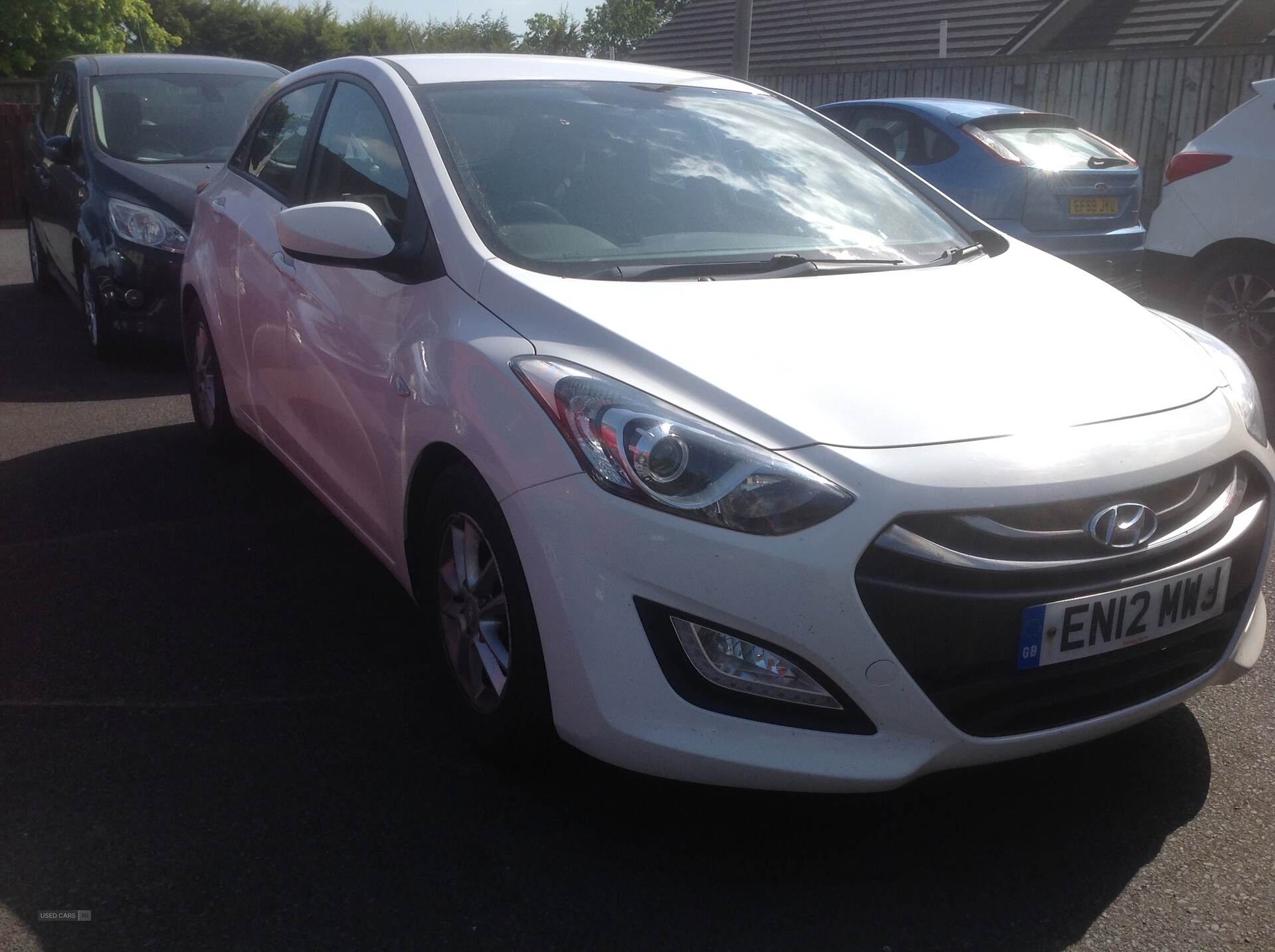 Hyundai i30 DIESEL HATCHBACK in Down