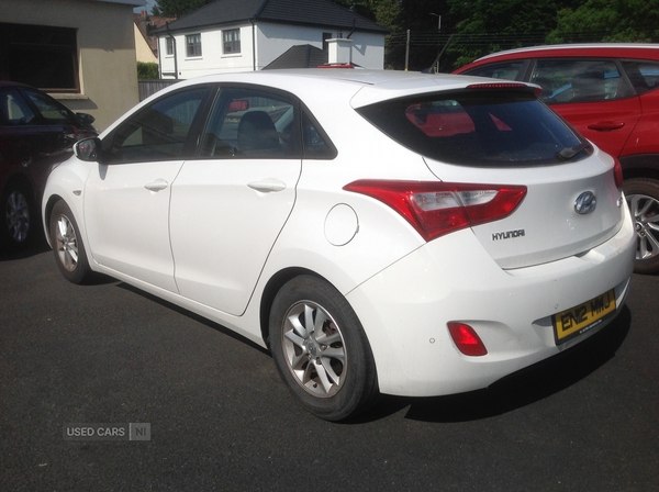 Hyundai i30 DIESEL HATCHBACK in Down