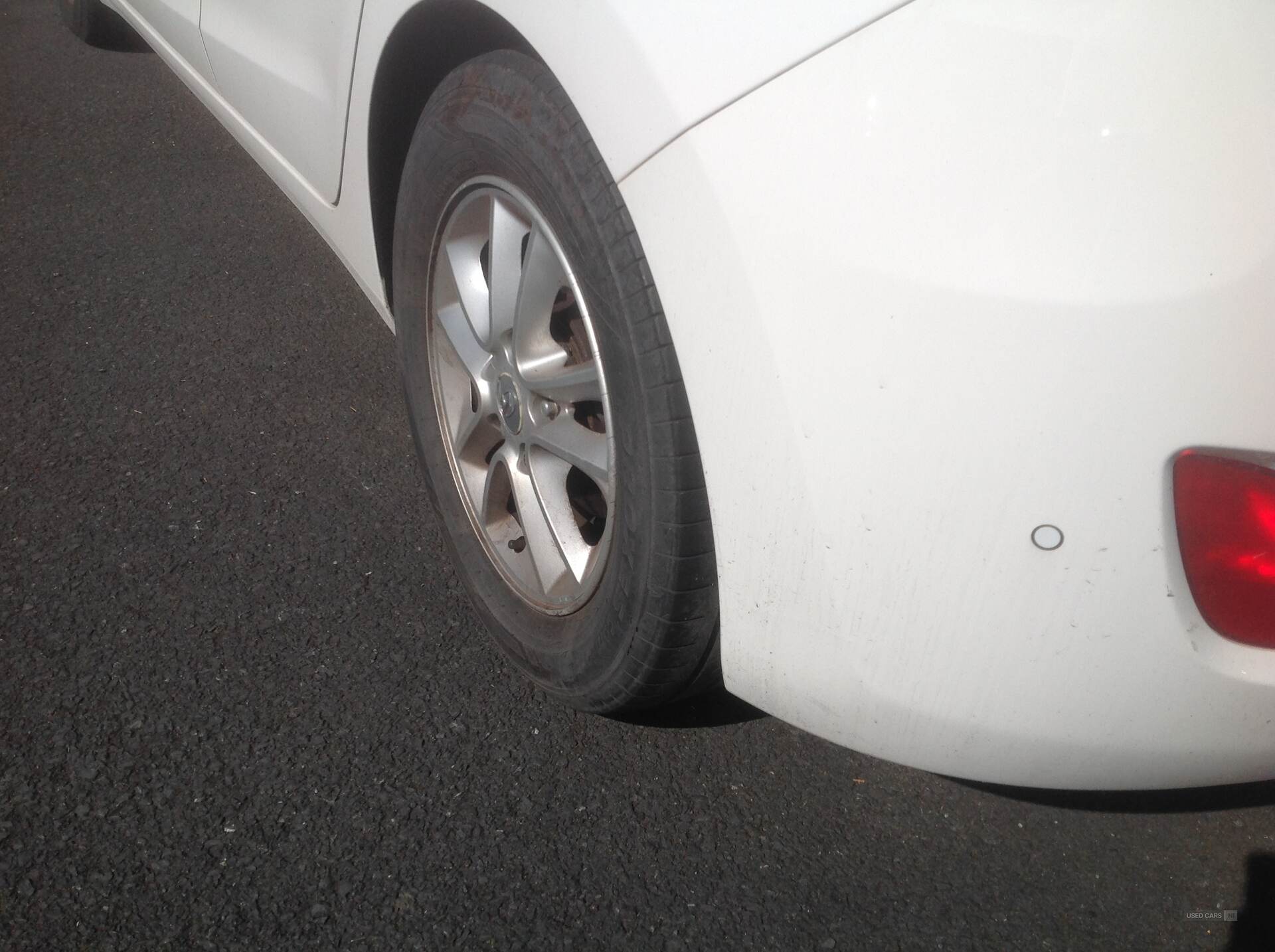 Hyundai i30 DIESEL HATCHBACK in Down