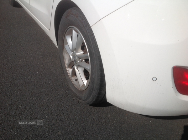 Hyundai i30 DIESEL HATCHBACK in Down