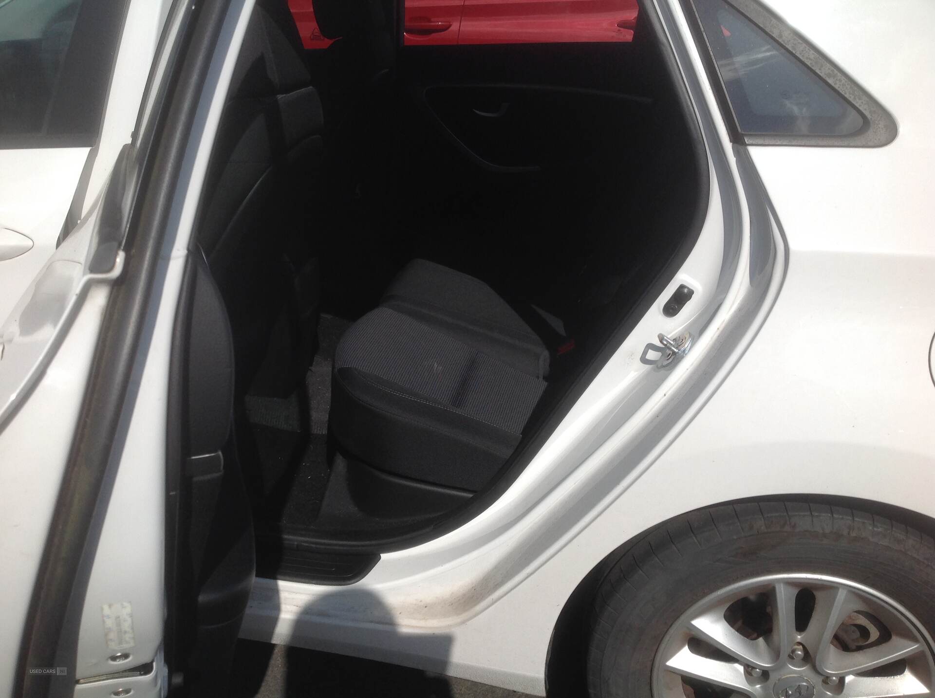 Hyundai i30 DIESEL HATCHBACK in Down