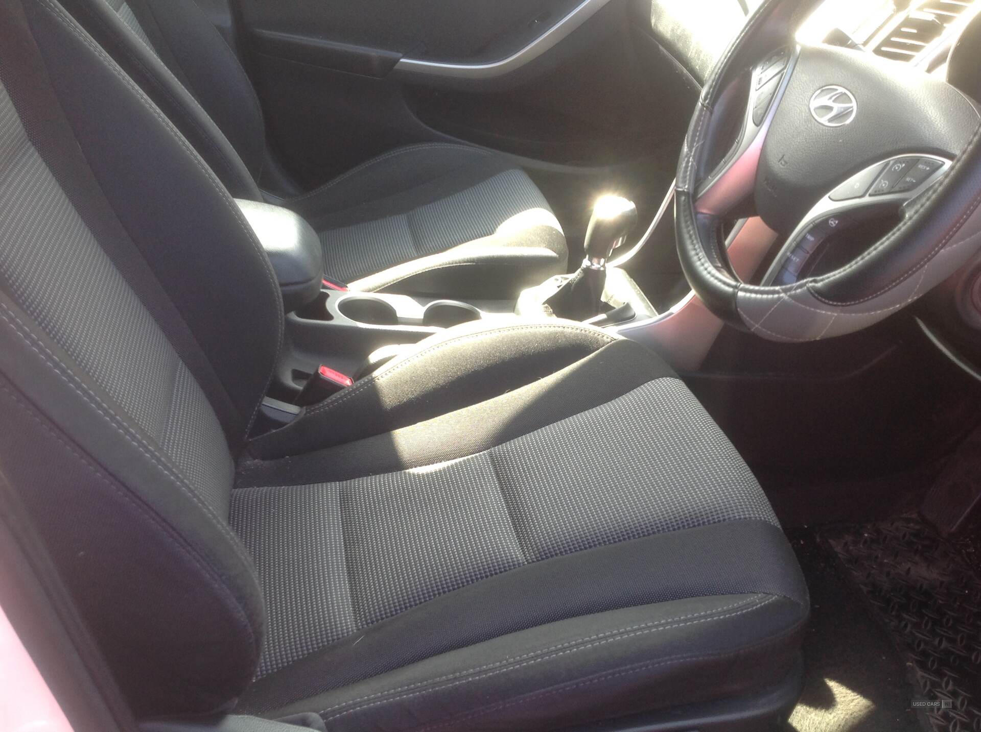 Hyundai i30 DIESEL HATCHBACK in Down