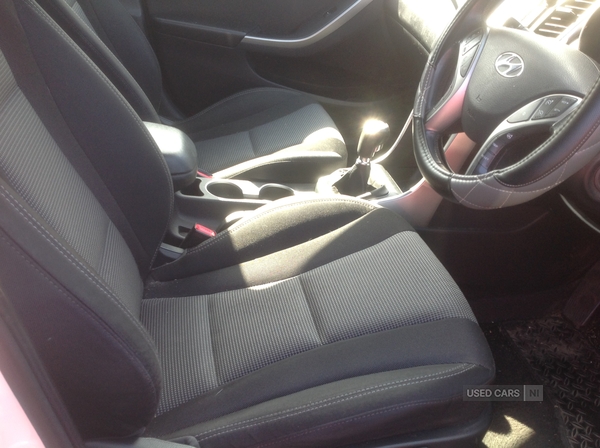 Hyundai i30 DIESEL HATCHBACK in Down