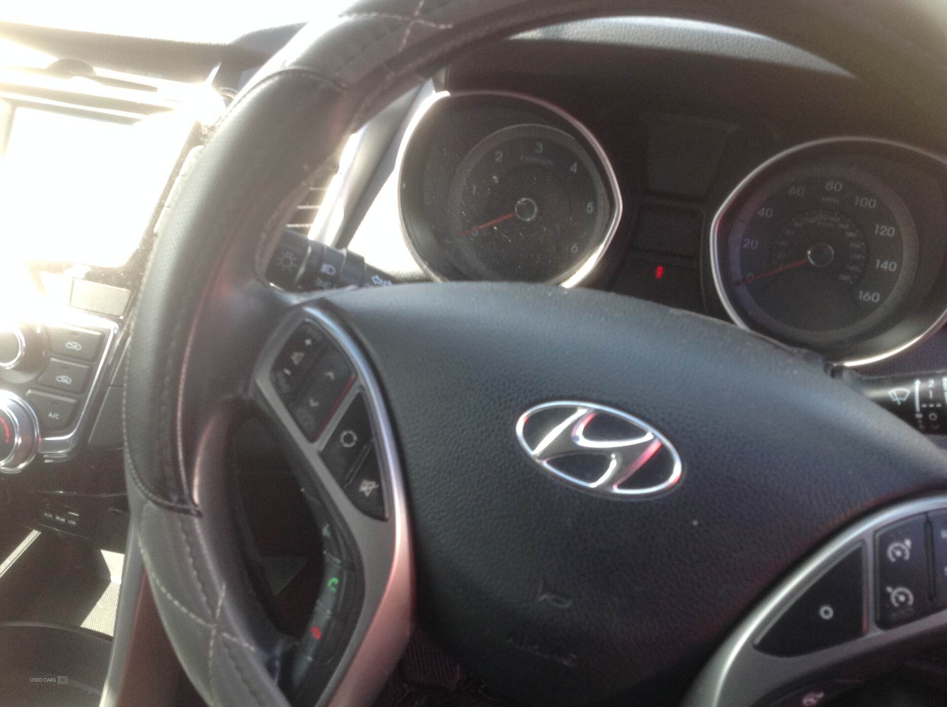 Hyundai i30 DIESEL HATCHBACK in Down