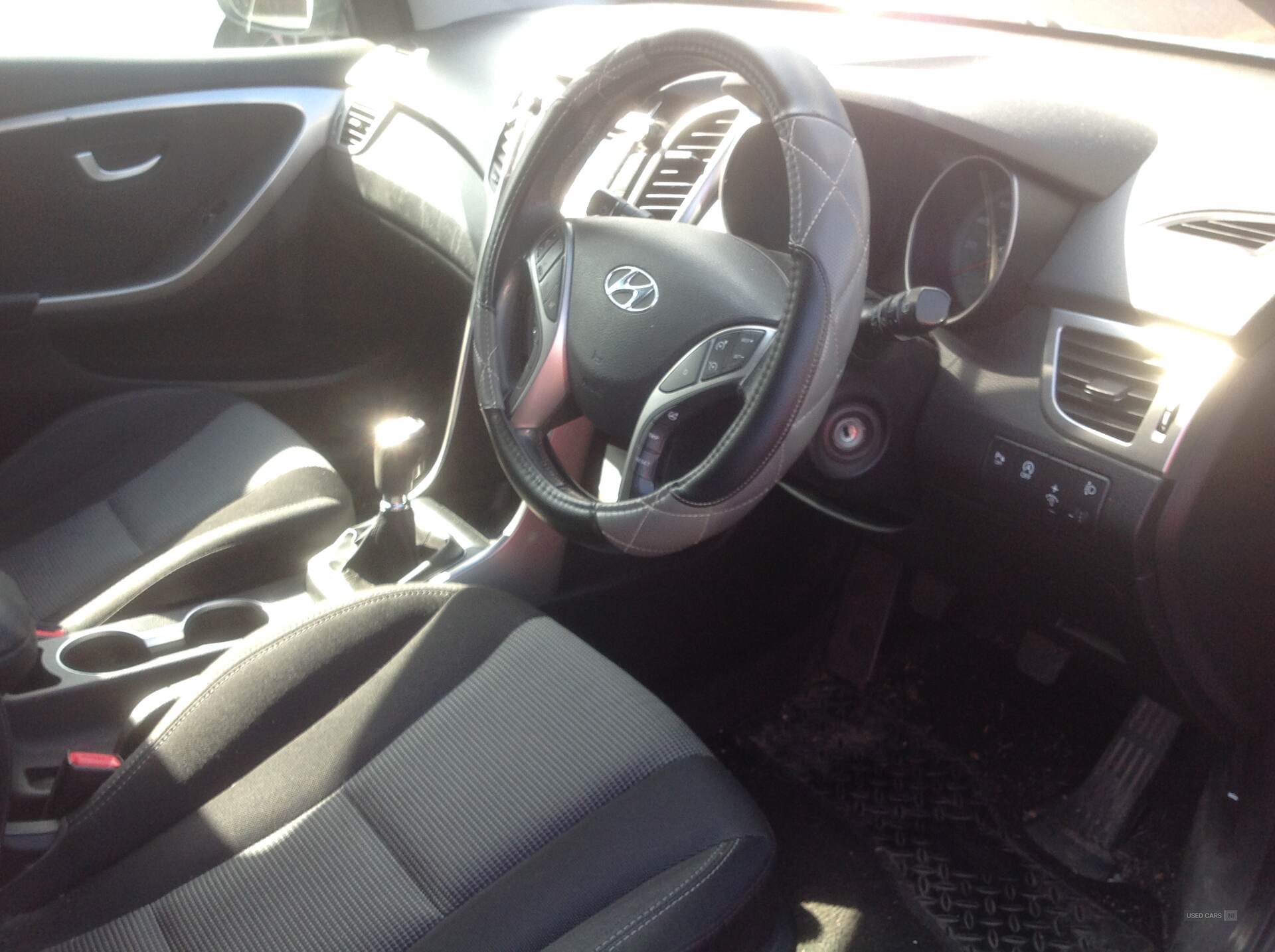 Hyundai i30 DIESEL HATCHBACK in Down
