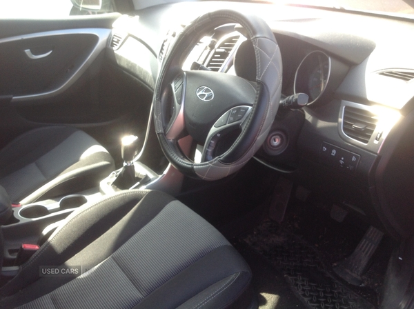 Hyundai i30 DIESEL HATCHBACK in Down