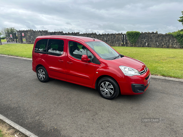 Citroen Berlingo Multispace DIESEL ESTATE in Antrim