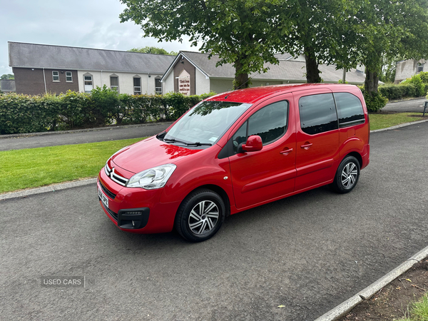 Citroen Berlingo Multispace DIESEL ESTATE in Antrim