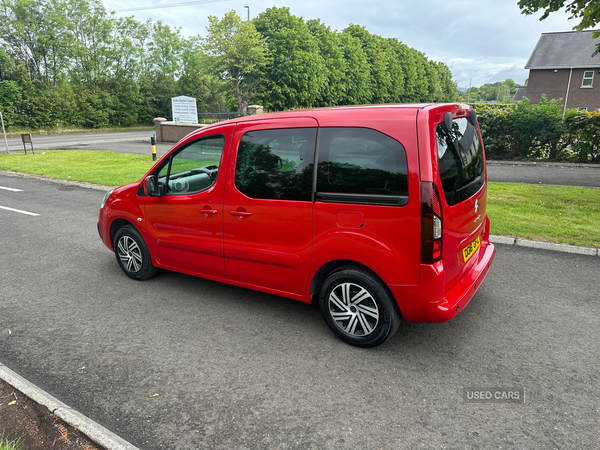 Citroen Berlingo Multispace DIESEL ESTATE in Antrim