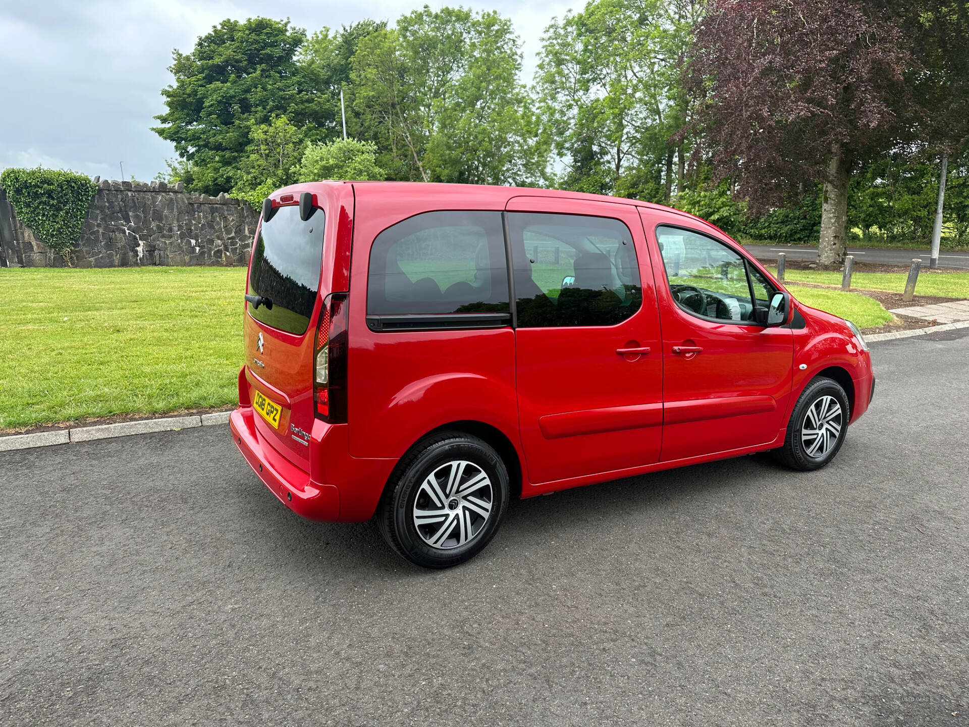 Citroen Berlingo Multispace DIESEL ESTATE in Antrim