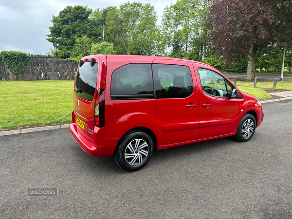 Citroen Berlingo Multispace DIESEL ESTATE in Antrim