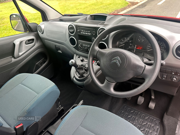 Citroen Berlingo Multispace DIESEL ESTATE in Antrim
