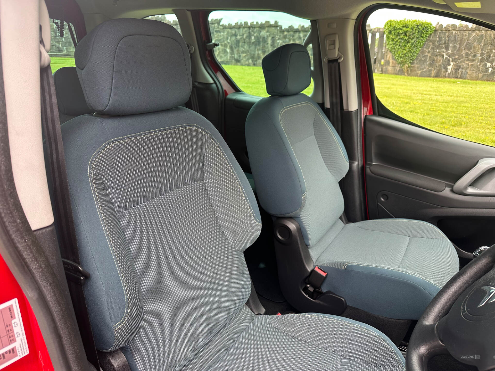 Citroen Berlingo Multispace DIESEL ESTATE in Antrim